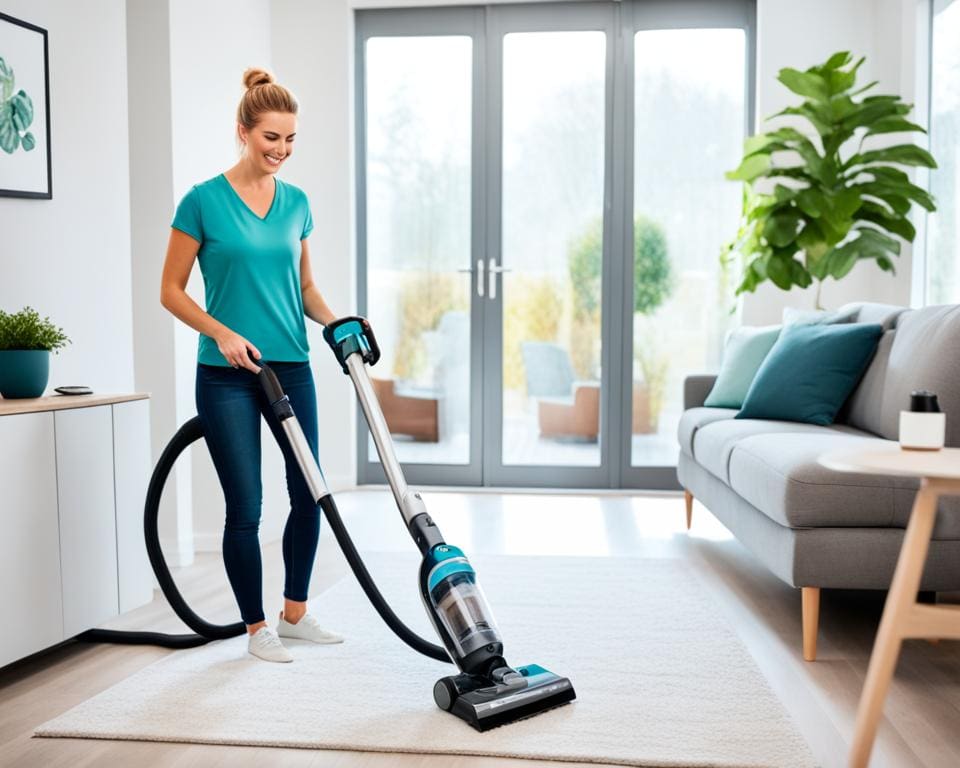 Handige Stofzuiger Zonder Snoer