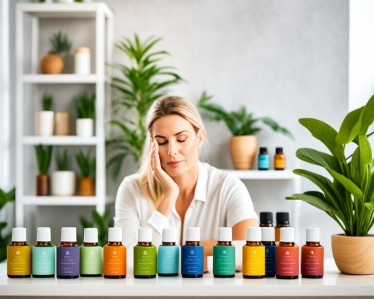 Hoe Kies Je De Juiste Etherische Olie Diffuser?