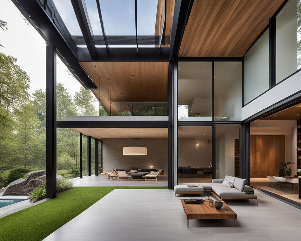 Moderne Architectuur