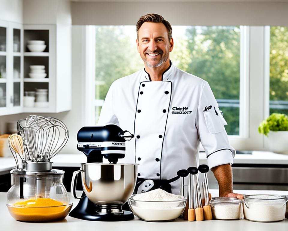 Professioneel koken en bakken