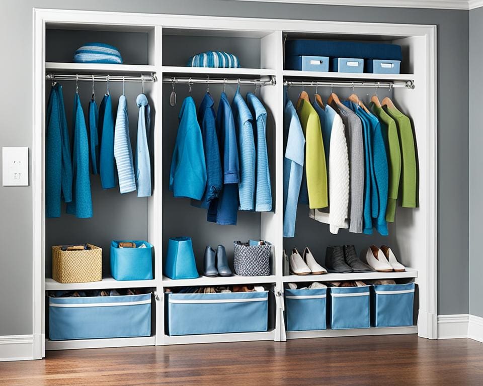 Slimme Opslag voor Winterkleding