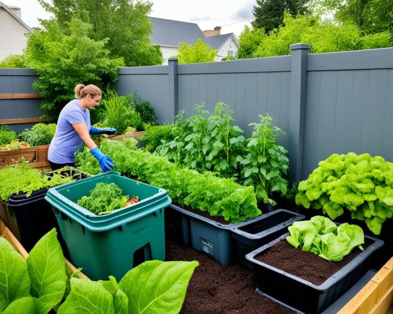 Tips voor een Organische Tuin bij Huis