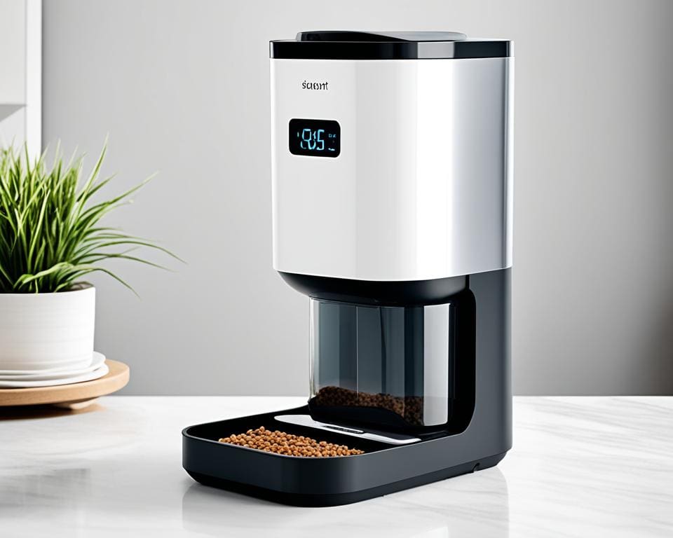 Waarom Een Automatische Pet Feeder Ideaal Is Voor Huisdierbezitters