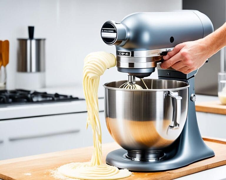 Waarom Zou Je Investeren In Een Professionele Keukenmixer?
