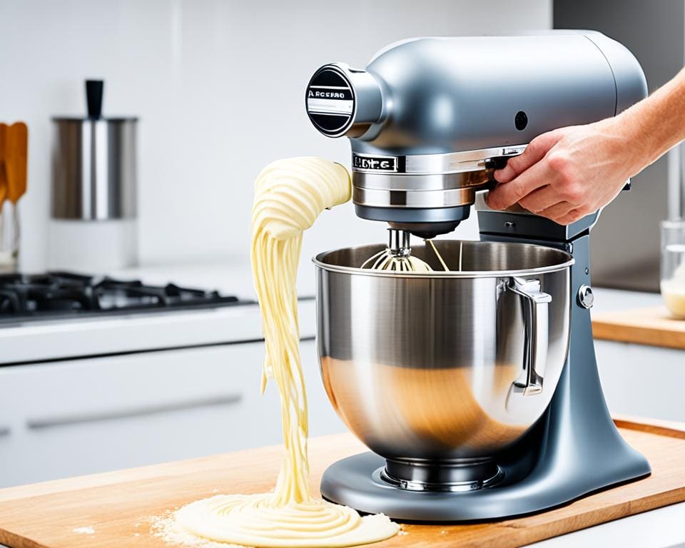 Waarom Zou Je Investeren In Een Professionele Keukenmixer?