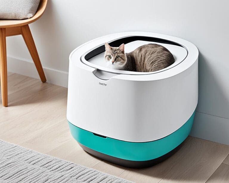 Waarom Zou Je Kiezen Voor Een Zelfreinigende Kattenbak?
