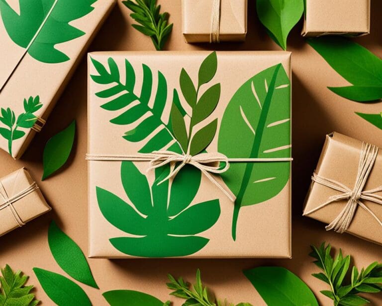 Zoek je Inspiratie voor Eco-vriendelijke Verpakkingen?