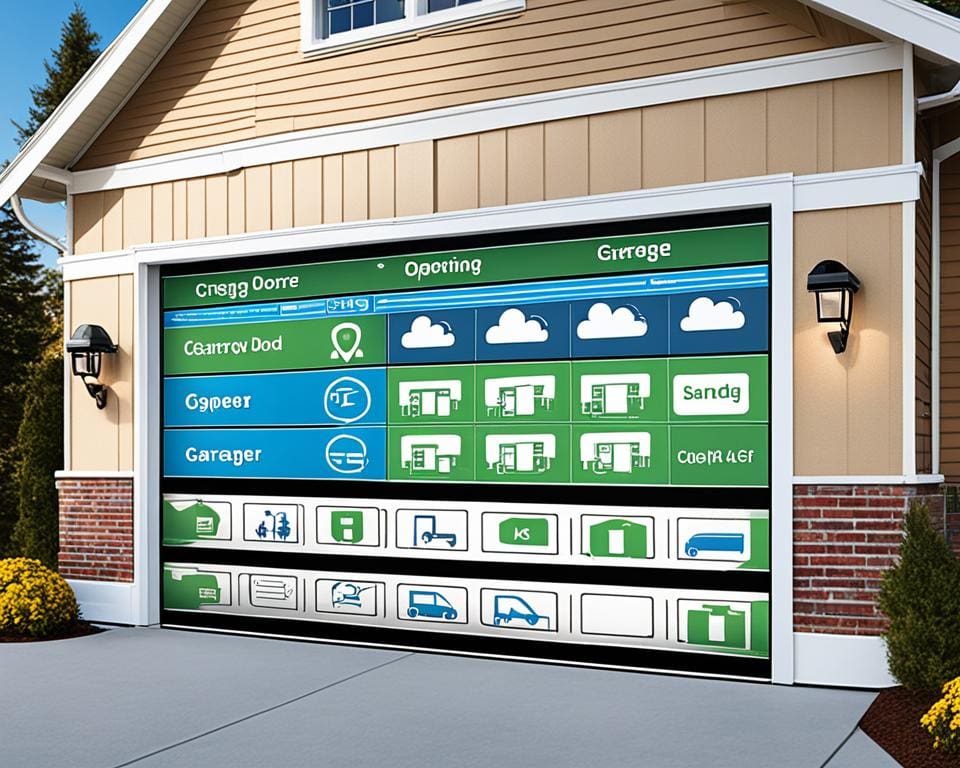 garagedeur automatisering voordelen garagedeur automatisering voordelen