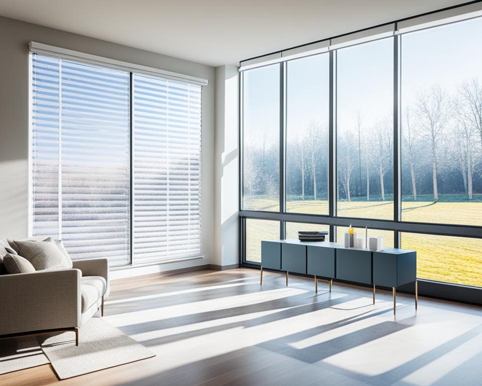 kostenbesparing met smart raambekleding