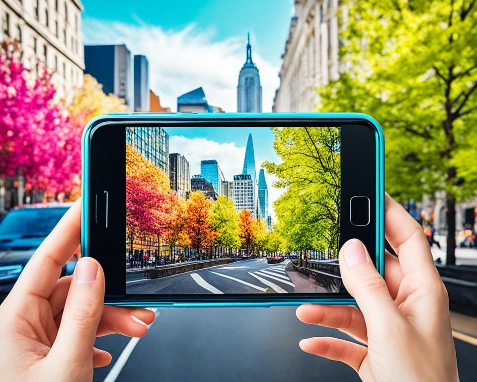 mobiele fotografie technieken