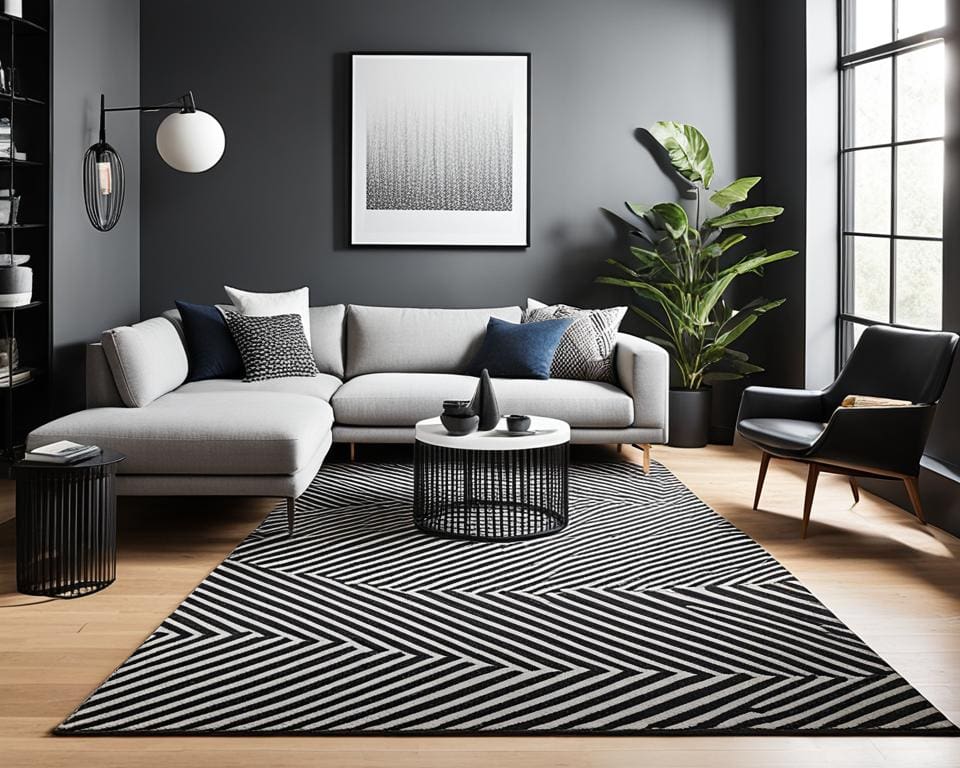 moderne vloerkleden