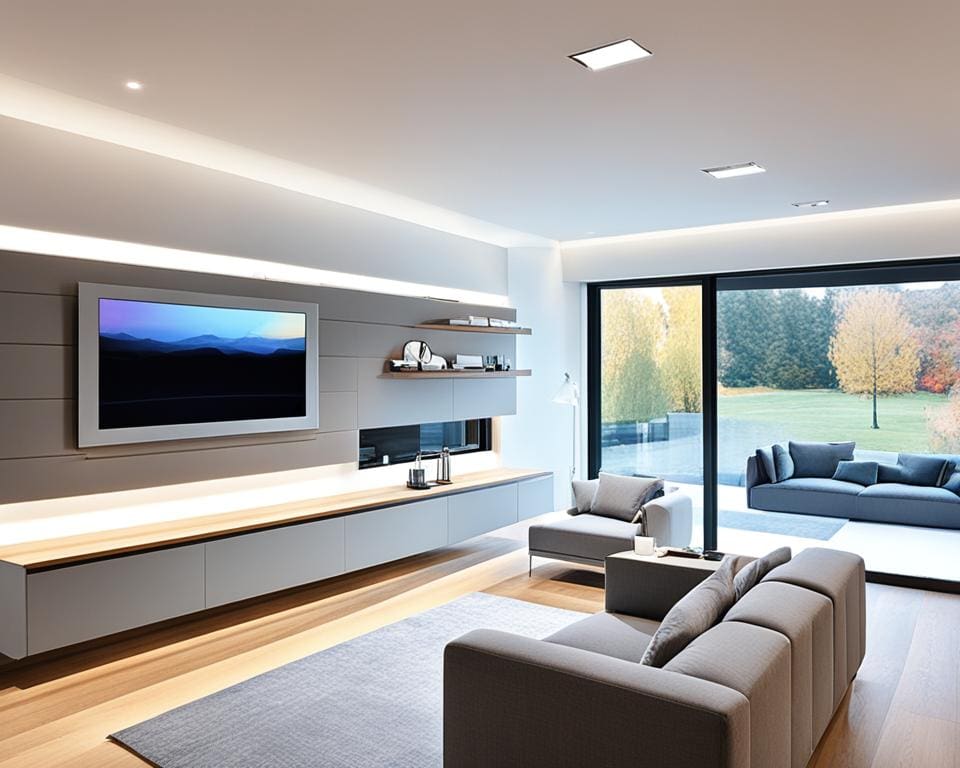 verlichting automatiseren