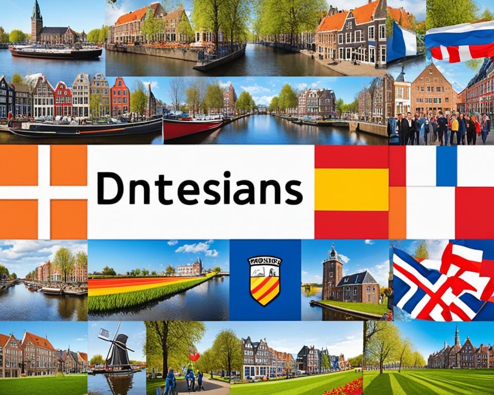 internationale gemeenschap Nederland
