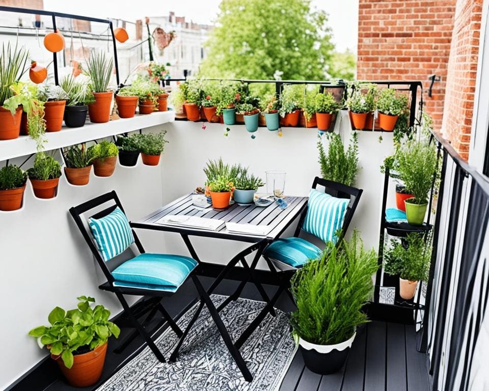 Balkon decoratie tips