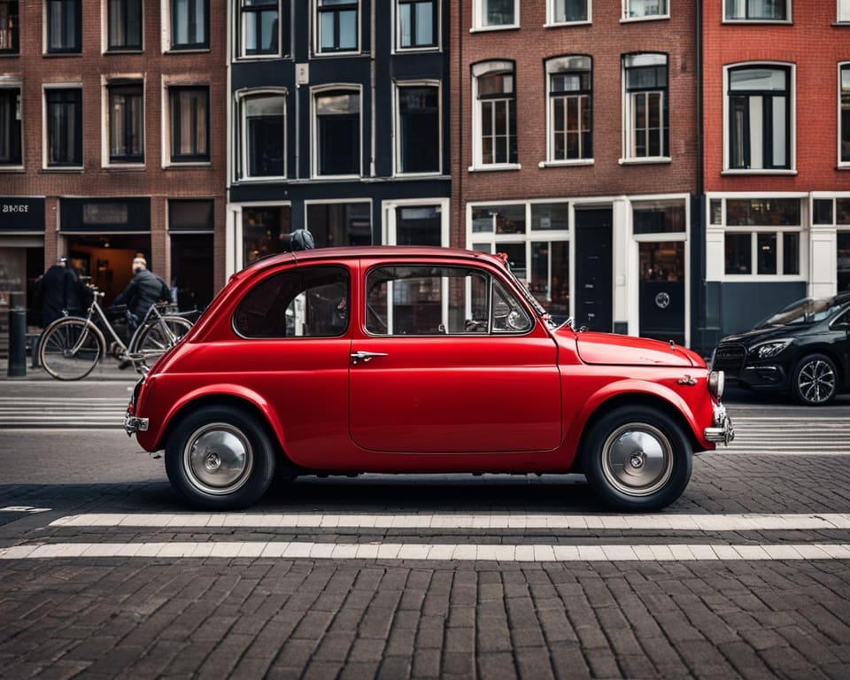 Fiat occasion Amsterdam