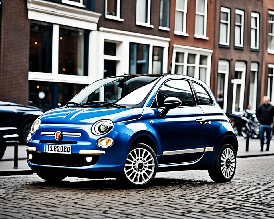 betrouwbare Fiat occasion Amsterdam