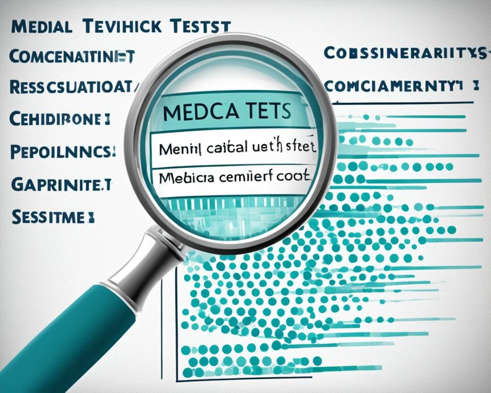 Medische zelftesten: Betrouwbaarheid en gebruik