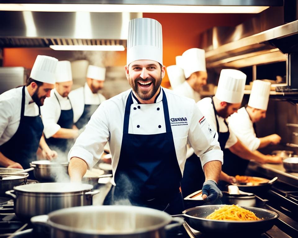 Voordelen van Werken in de Horeca