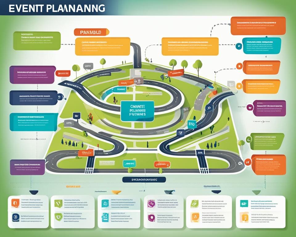 essentiële stappen voor succesvol evenement plannen