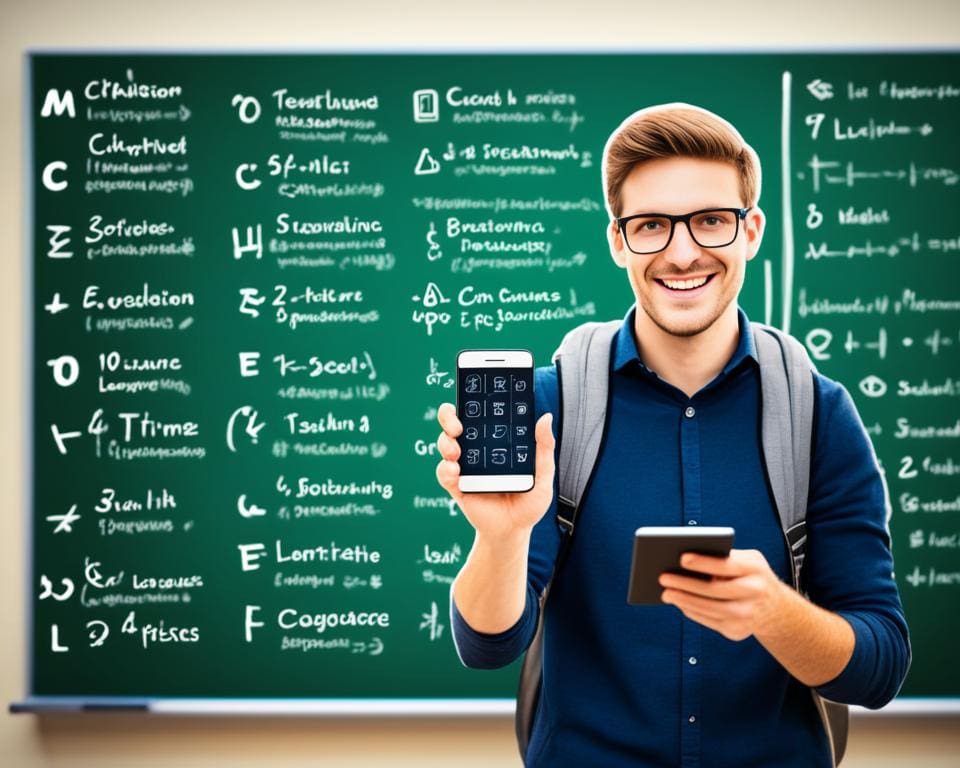 studie-apps voor studenten