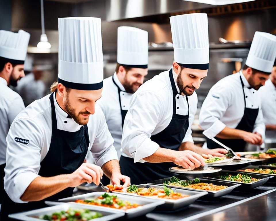 werken in Hotels en restaurants