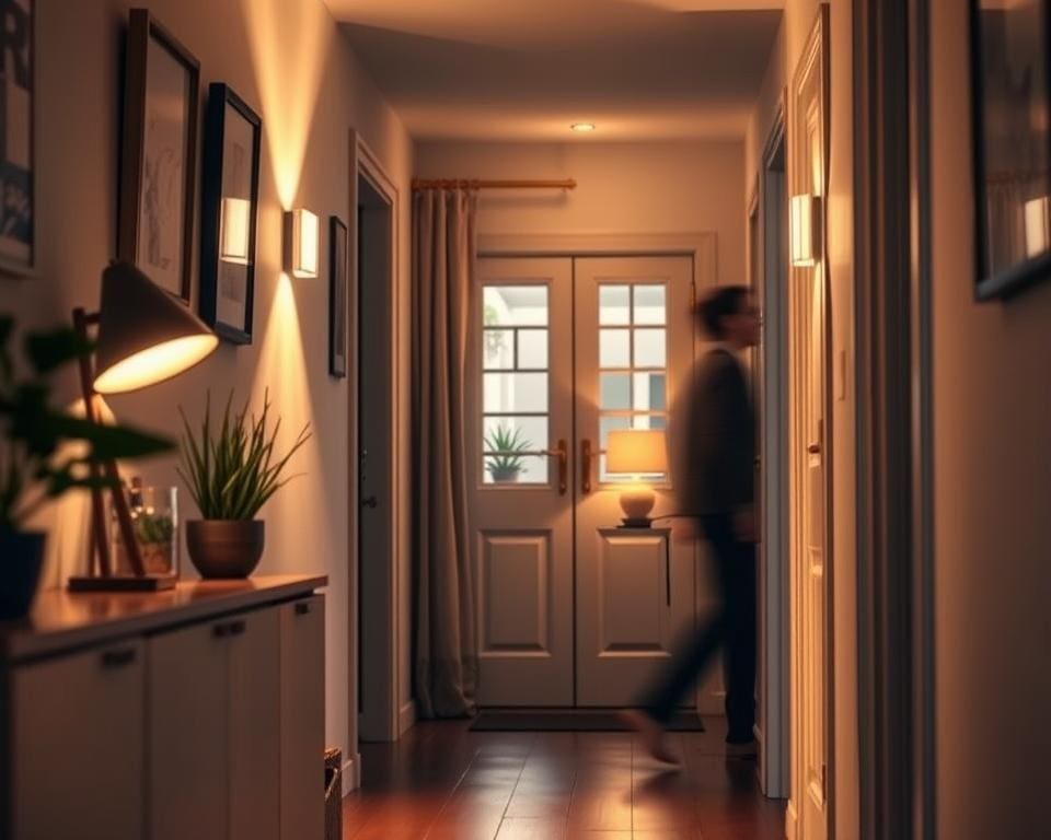 Bewegingssensorverlichting: Veilig en handig in huis