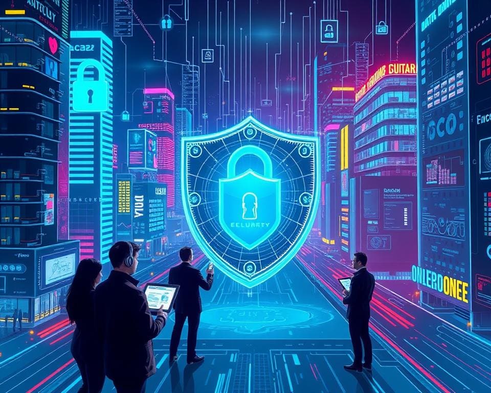 Cybersecurity Trends: Bescherm Je Digitale Wereld