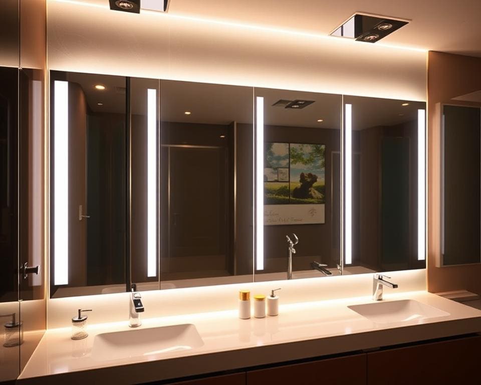 De Beste Verlichting Voor Een Moderne Badkamer