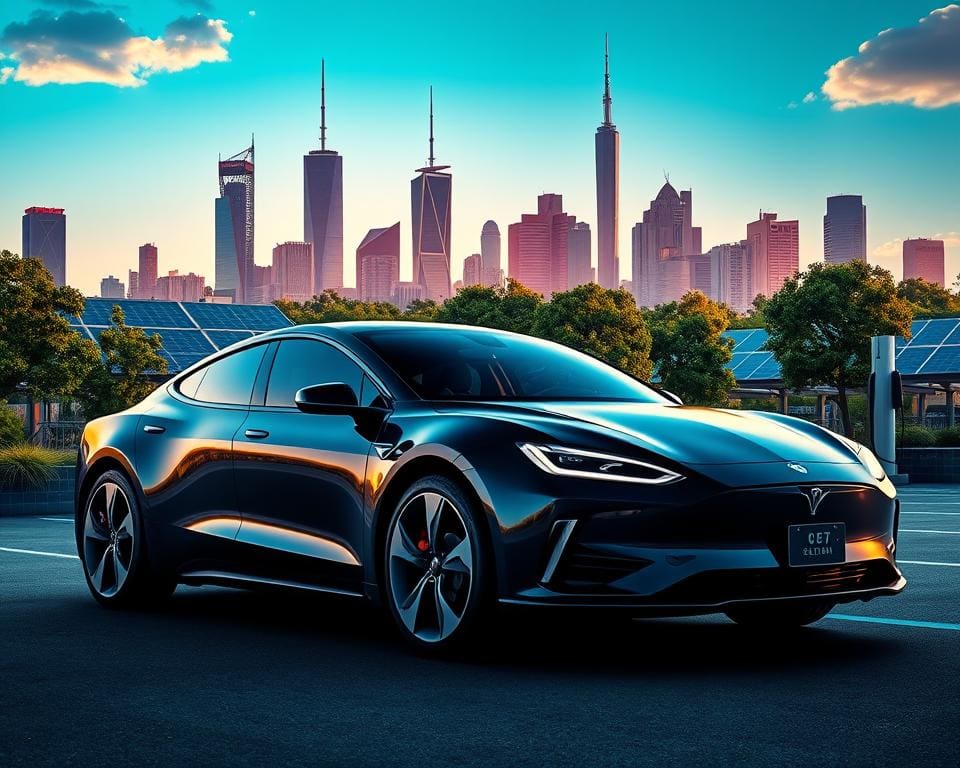 Elektrische Auto's: Voor- en Nadelen in 2024