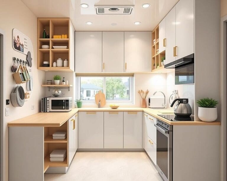 Hoe Je Een Compacte Keuken Slim En Praktisch Inricht