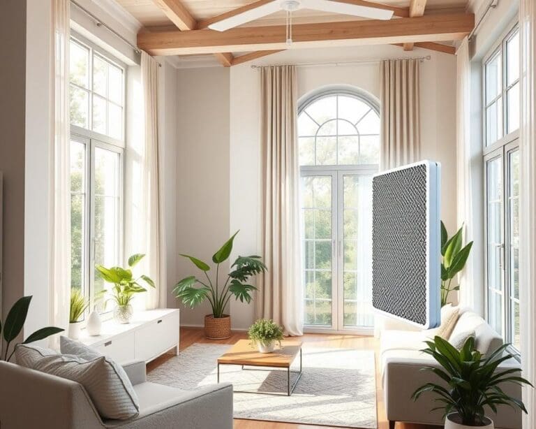 Hoe Je Slimme Luchtfilters Voor Een Gezonde Woning Gebruikt