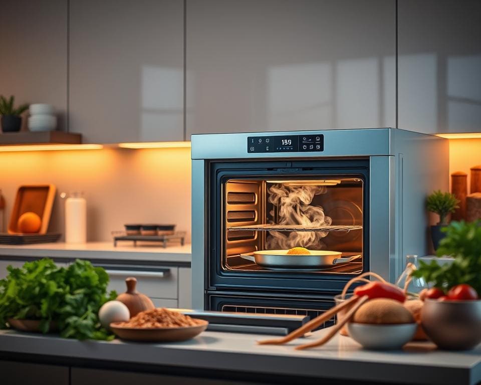 Hoe Je Slimme Ovens Voor Energie-efficiënt Koken Gebruikt