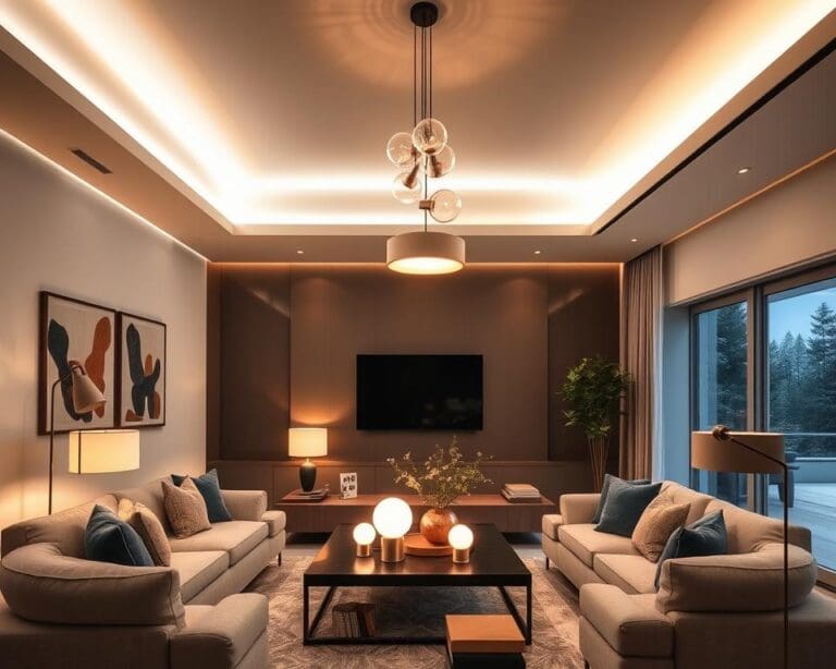 Hoe Je Slimme Verlichting Voor Elke Kamer Gebruikt