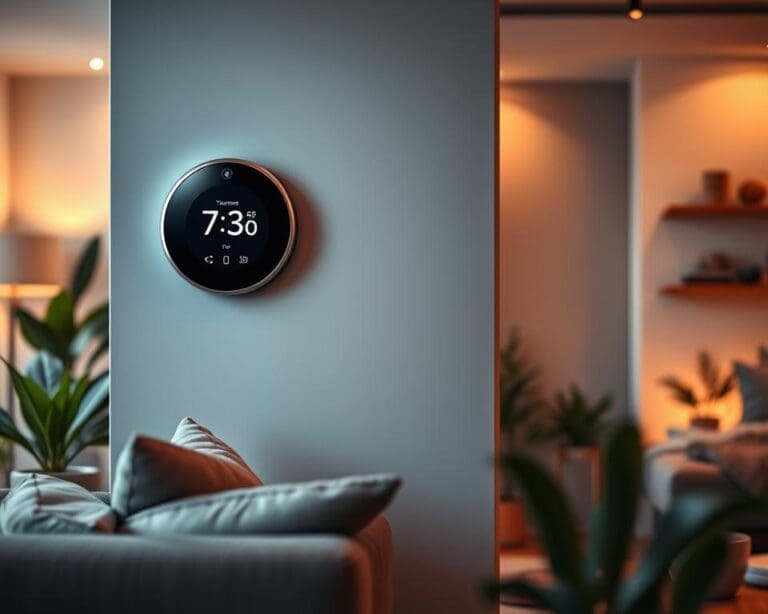 Hoe slimme thermostaten zorgen voor constante warmte