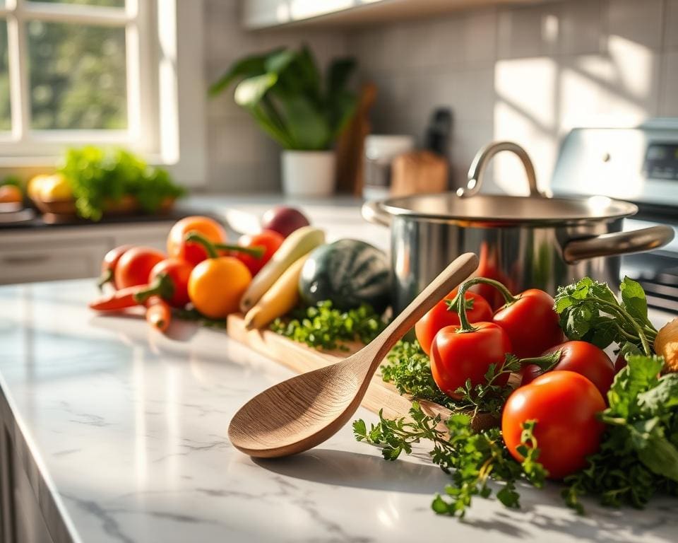 Keukenpollepel: Onmisbaar bij het koken van maaltijden