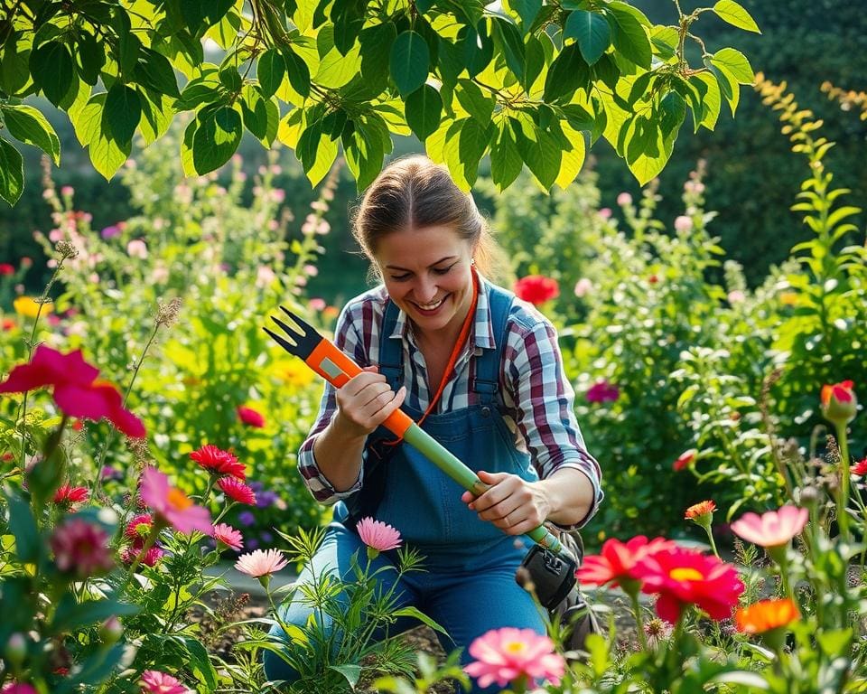 Onkruidsteker: Voor een onkruidvrije tuin