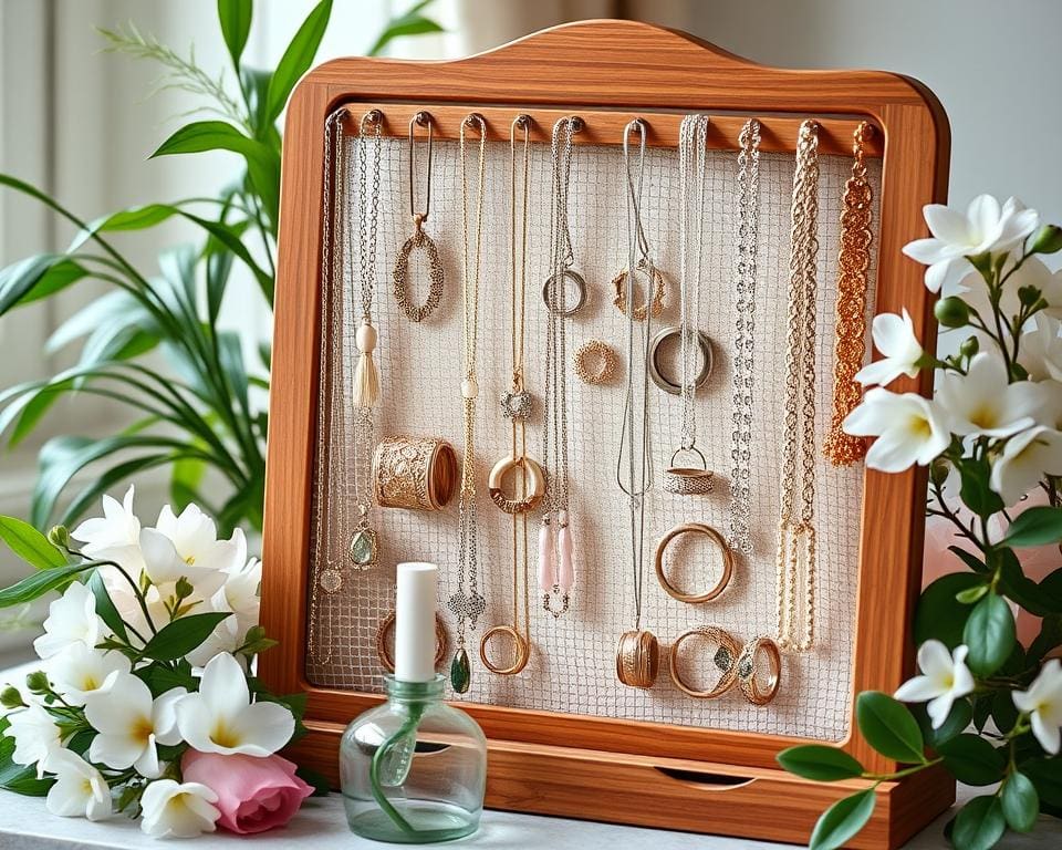 Sieraden organiseren: Tips voor je collectie