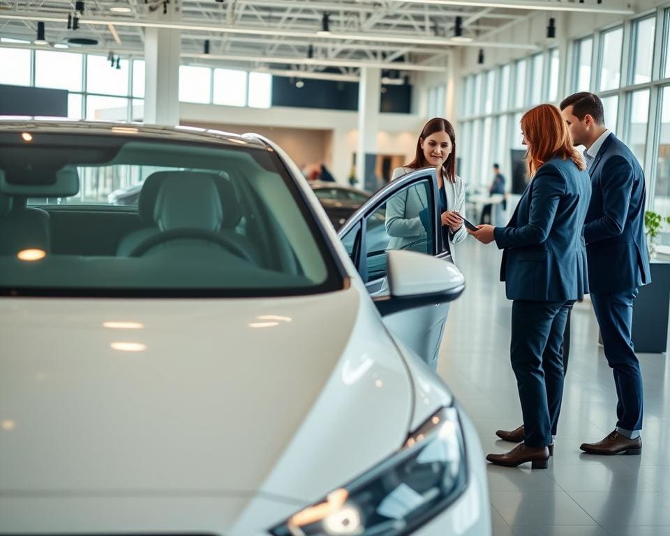 Verkoop uw auto zorgeloos via erkende auto opkopers