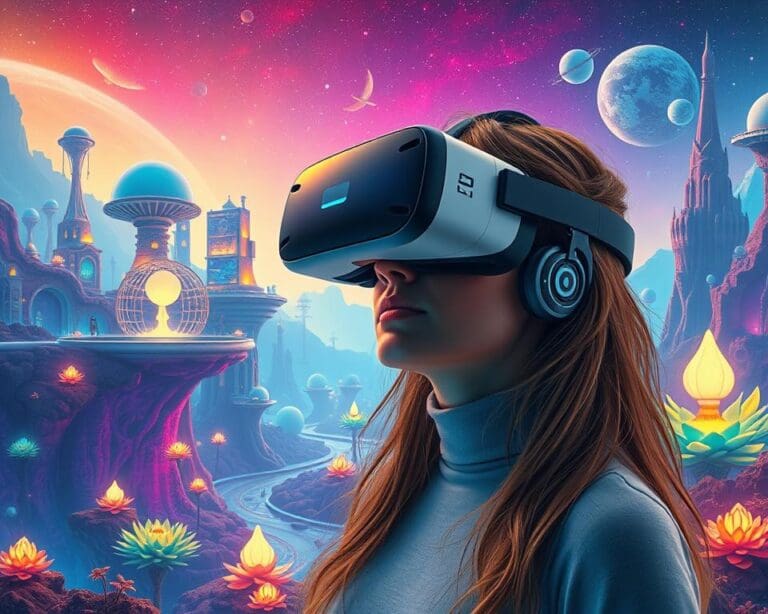 Virtual Reality Nieuwe Werelden Ontdekken Evidentwonen nl