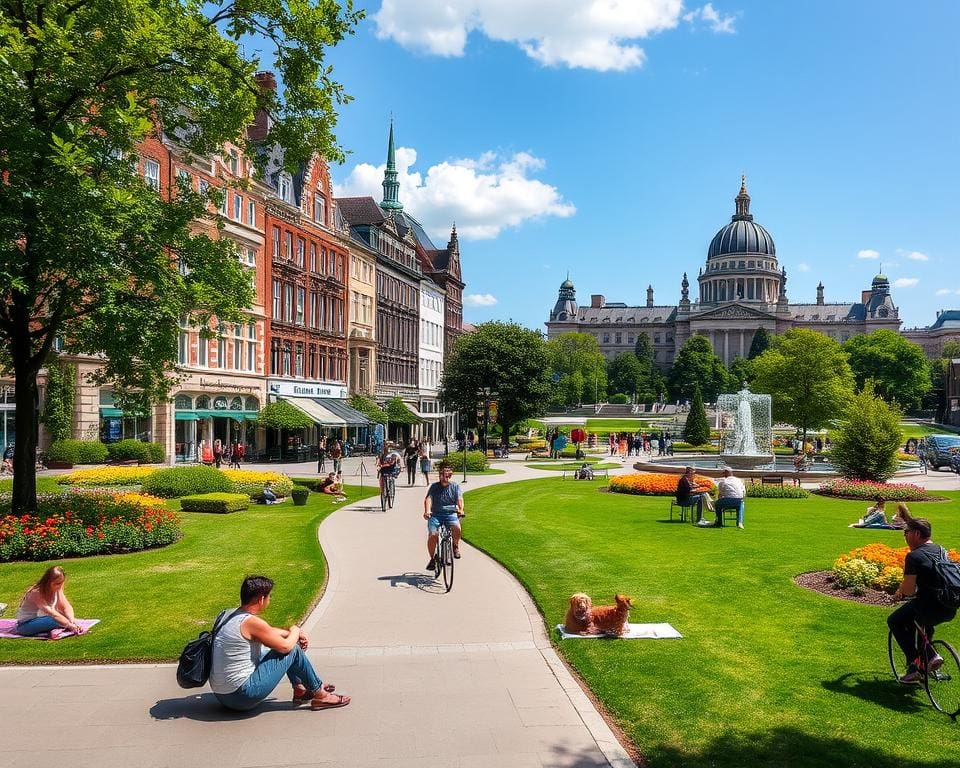 Waarom wonen in Den Haag