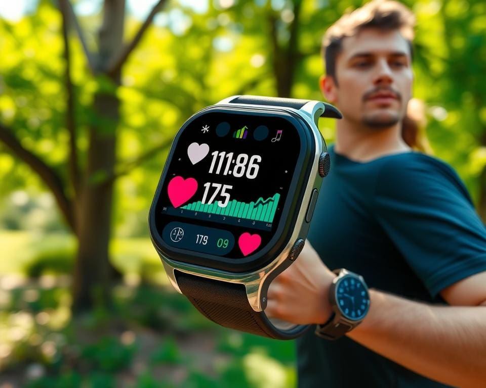 Wearables: Hoe Smartwatches Jouw Gezondheid Monitoren