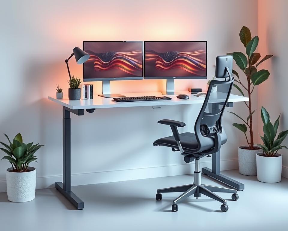 ergonomie op kantoor