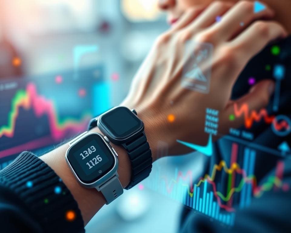 gezondheidstracking met wearables