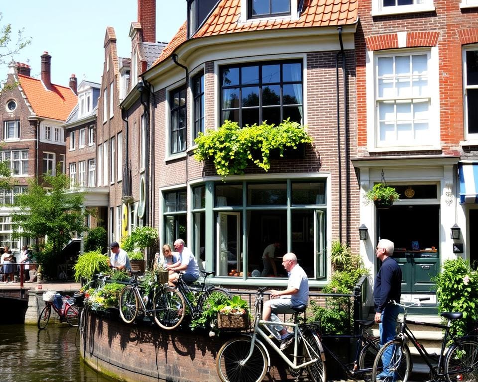 huis verhuren Amsterdam