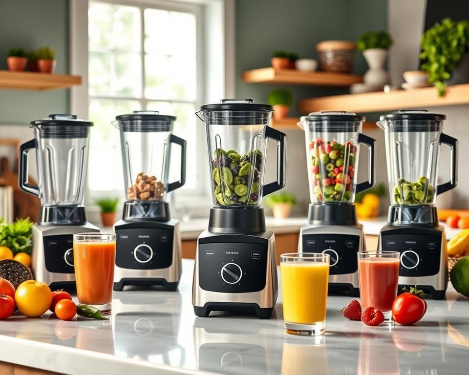 top blender merken