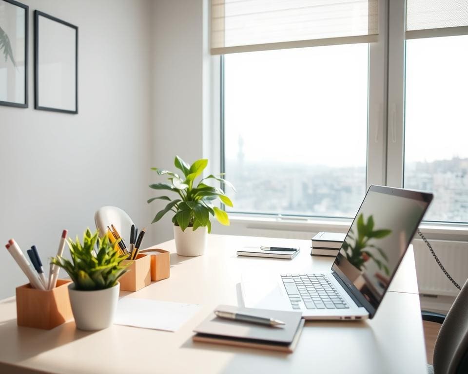 voordelen van een georganiseerd bureau