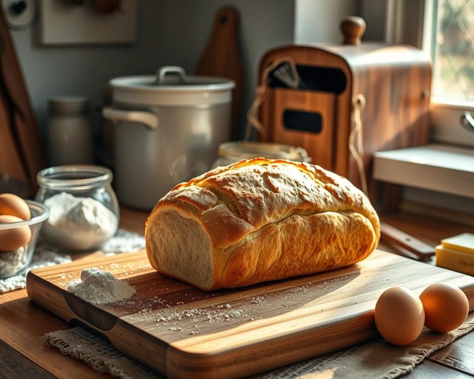 voordelen van versgebakken brood