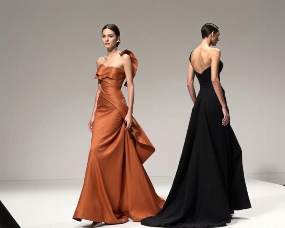 Alaïa Azzedine - Sculpturale mode in haute couture