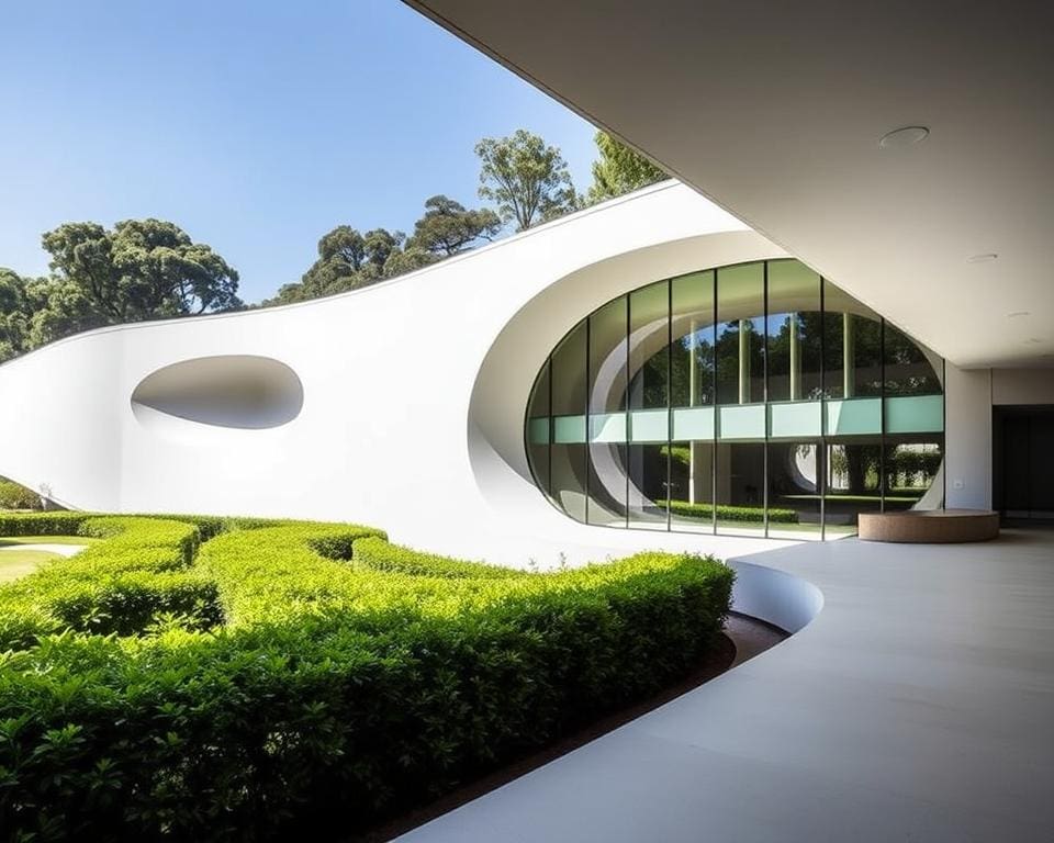 Alvaro Siza - Serralves Museum in moderne architectuur