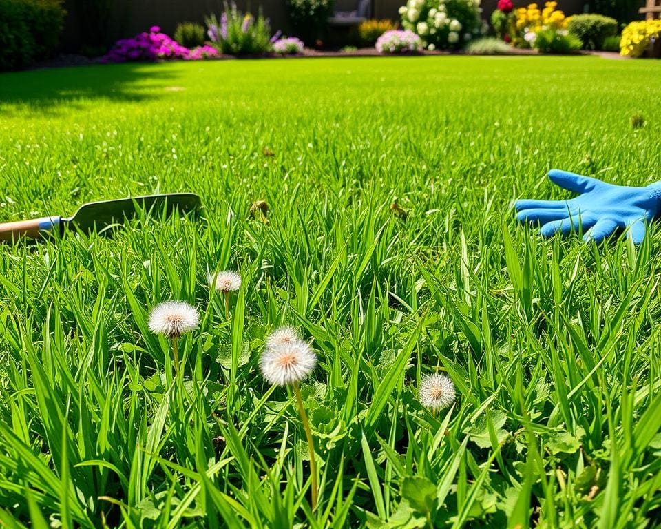 Beste Tips voor Het Bestrijden van Onkruid in Je Gazon